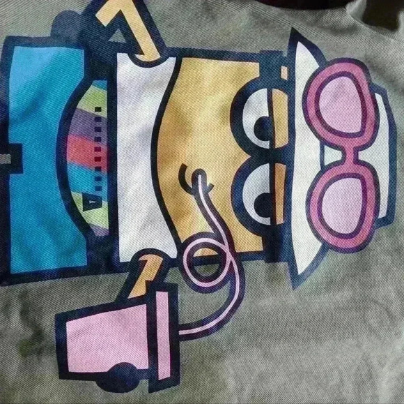 Zara X Minions Denim Despicable Me Kids Jacket Green Size 11/12 - Picture 12 of 16